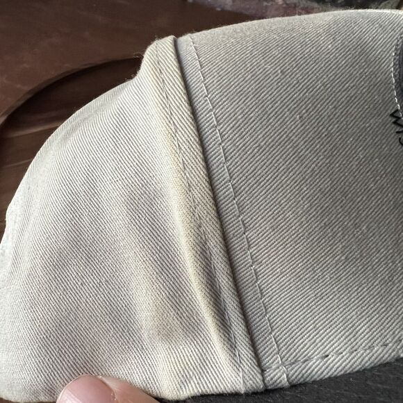 Diamond Supply Co Victory Swords Gray Black Snapback Hat Cap - Picture 4 of 16